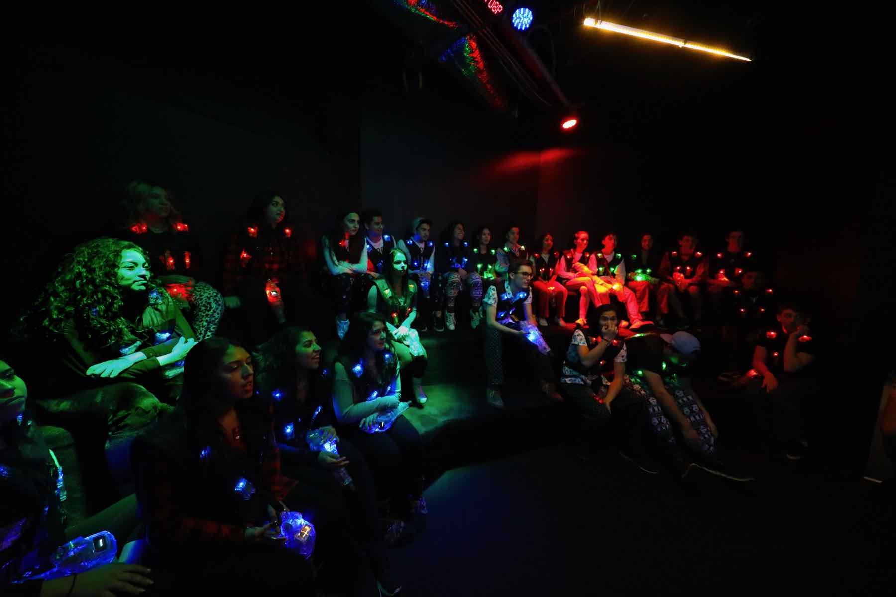 Group Briefing