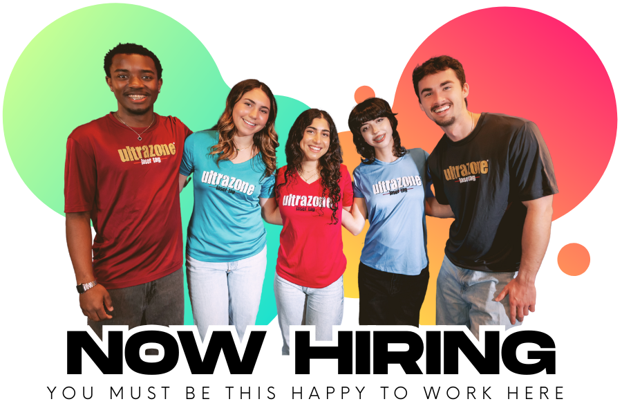 Now Hiring!